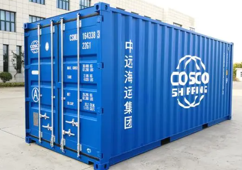 霍城20尺全新集装箱出售
